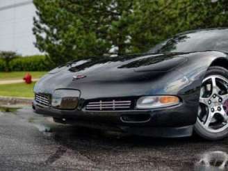 1999 Chevrolet Corvette Base for sale  photo 1