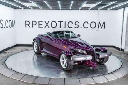 1999 Plymouth Prowler  used for sale