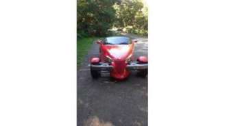 1999 Plymouth Prowler Base used for sale usa
