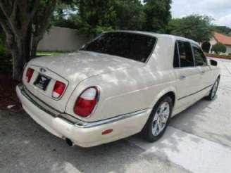 2000 Bentley Arnage Red for sale  photo 2