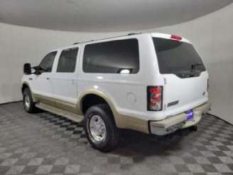 2000 Ford Excursion Limited for sale  photo 2