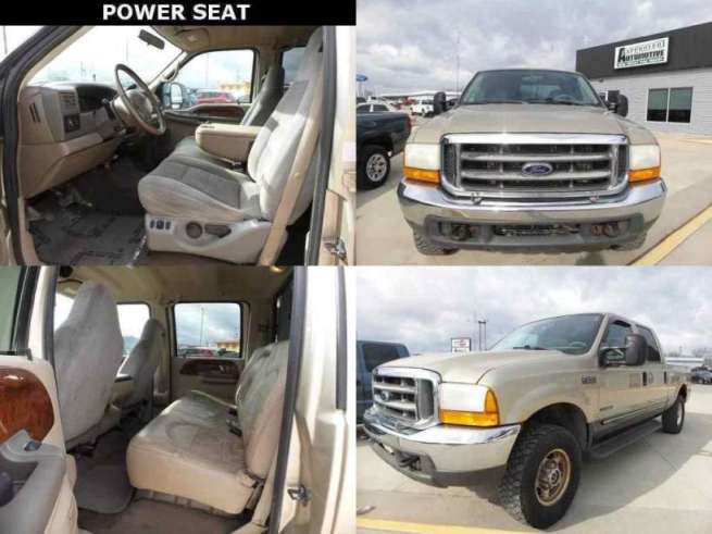 2000 Ford F-250 XLT used for sale