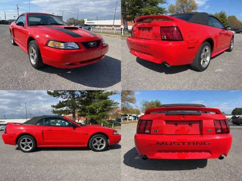 2000 Ford Mustang GT used for sale usa