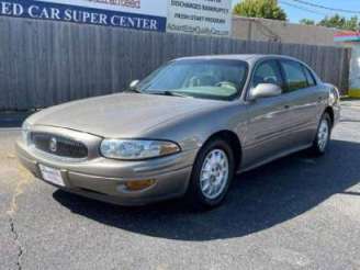 2001 Buick LeSabre Limited for sale  photo 1