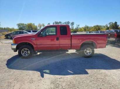 2001 Ford F 250 XLT for sale  photo 3