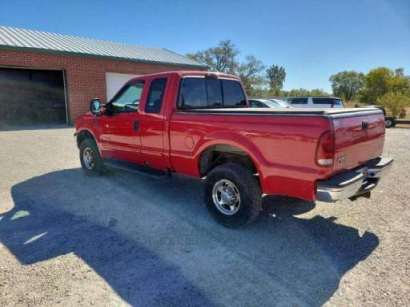 2001 Ford F 250 XLT for sale  photo 4