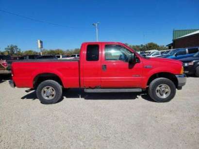 2001 Ford F 250 XLT for sale 