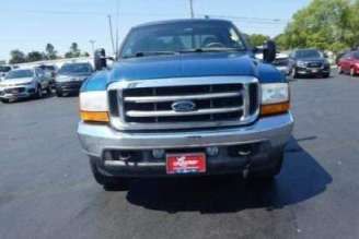 2001 Ford F 350 Lariat for sale  photo 5