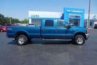 2001 Ford F 350 Lariat for sale 