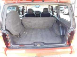 2001 Jeep Cherokee Classic for sale  photo 2