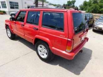 2001 Jeep Cherokee Classic for sale  photo 3