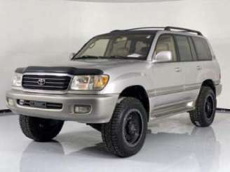 2001 Toyota Land Cruiser for sale 