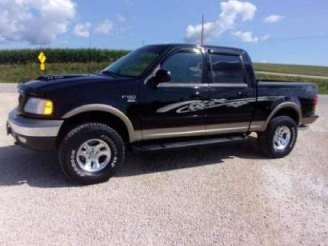 2002 Ford F 150 King for sale  photo 5