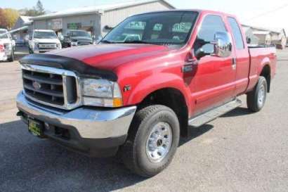 2002 Ford F 250 XLT for sale  photo 6