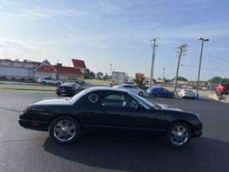 2002 Ford Thunderbird Base used for sale near me