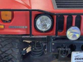 2002 Hummer H1 Open for sale  photo 4