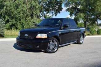 2003 Ford F 150 Lariat for sale 