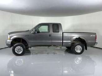 2003 Ford F 250 XLT for sale  photo 3