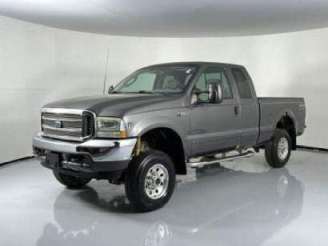 2003 Ford F 250 XLT for sale  photo 2