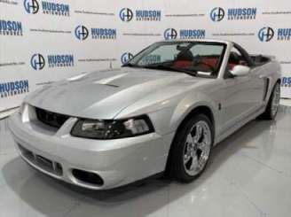 2003 Ford Mustang SVT for sale 