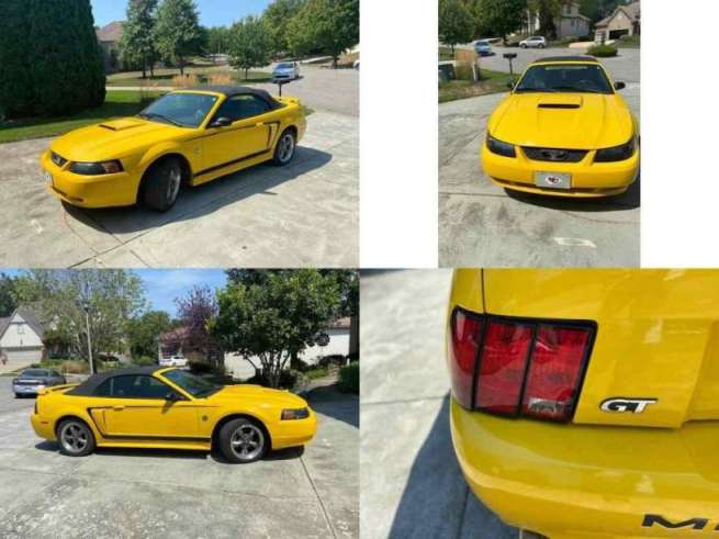 2004 Ford Mustang GT used for sale near me