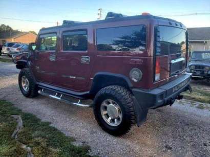 2004 Hummer H2  for sale  photo 3