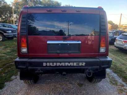 2004 Hummer H2  for sale  photo 4
