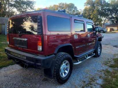 2004 Hummer H2  for sale  photo 5