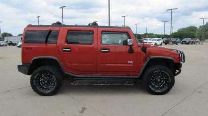 2004 Hummer H2  for sale  photo 2