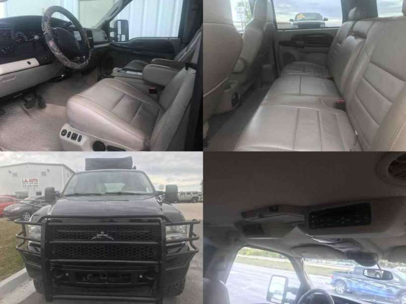 2005 Ford Excursion Limited used for sale