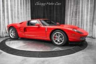 2005 Ford GT Base for sale  photo 4