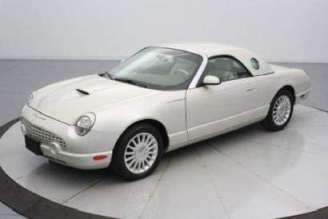 2005 Ford Thunderbird 50th Anniversary used for sale