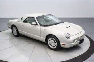 2005 Ford Thunderbird 50th for sale 