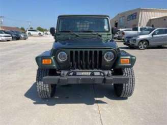 2005 Jeep Wrangler X for sale 