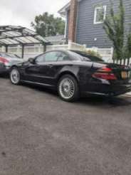 2005 Mercedes-Benz SL-Class SL55 AMG used for sale near me