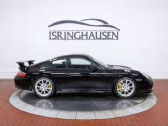 2005 Porsche 911 GT3 used for sale near me