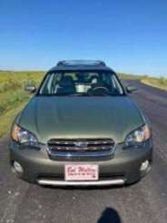 2005 Subaru Outback 3.0R Limited L.L. Bean Edition used