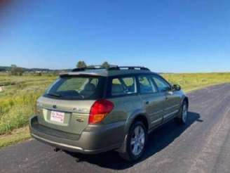 2005 Subaru Outback 3.0R for sale  photo 1
