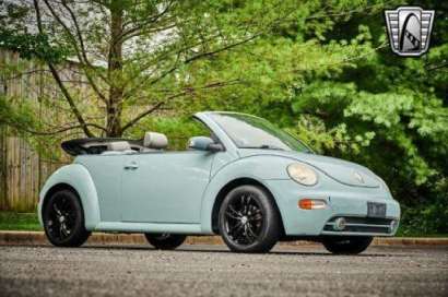 2005 Volkswagen New Beetle GLS used for sale near me