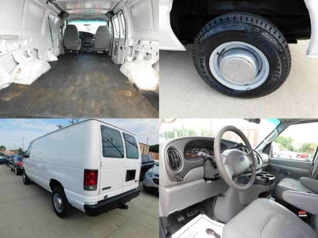 2006 Ford E250 Cargo used for sale near me