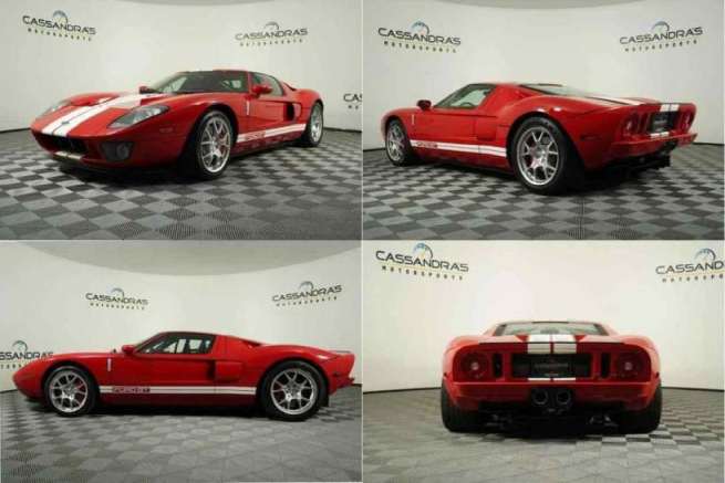 2006 Ford GT Base used for sale near me