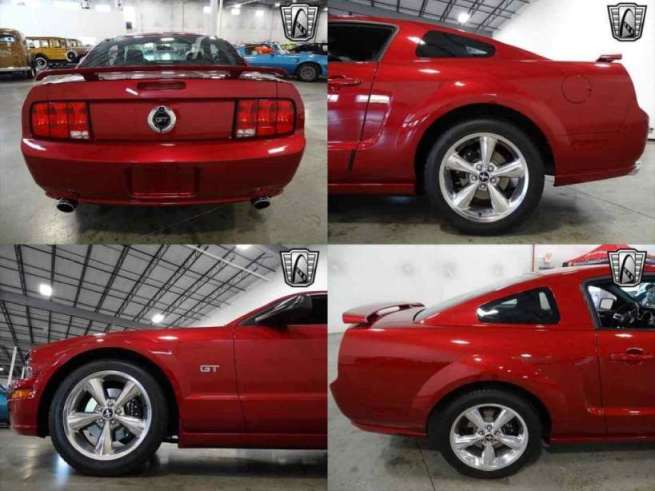 2006 Ford Mustang GT for sale  craigslist photo