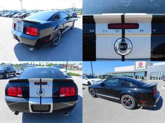 2007 Ford Mustang GT for sale  craigslist photo