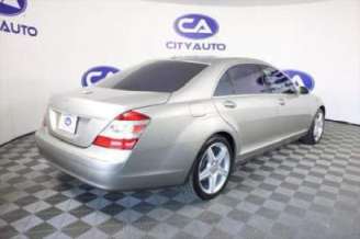 2007 Mercedes Benz S Class S for sale  photo 1