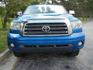 2007 Toyota Tundra LTD for sale 