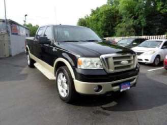 2008 Ford F 150 60th for sale  photo 4