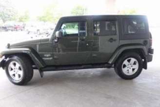 2008 Jeep Wrangler Unlimited for sale  photo 2
