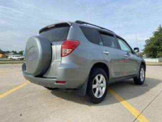 2008 Toyota RAV4 Limited for sale  photo 2
