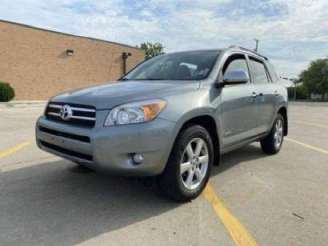 2008 Toyota RAV4 Limited for sale  photo 4