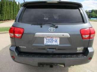 2008 Toyota Sequoia Limited for sale  photo 4